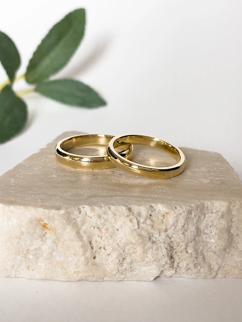 English Ring YG