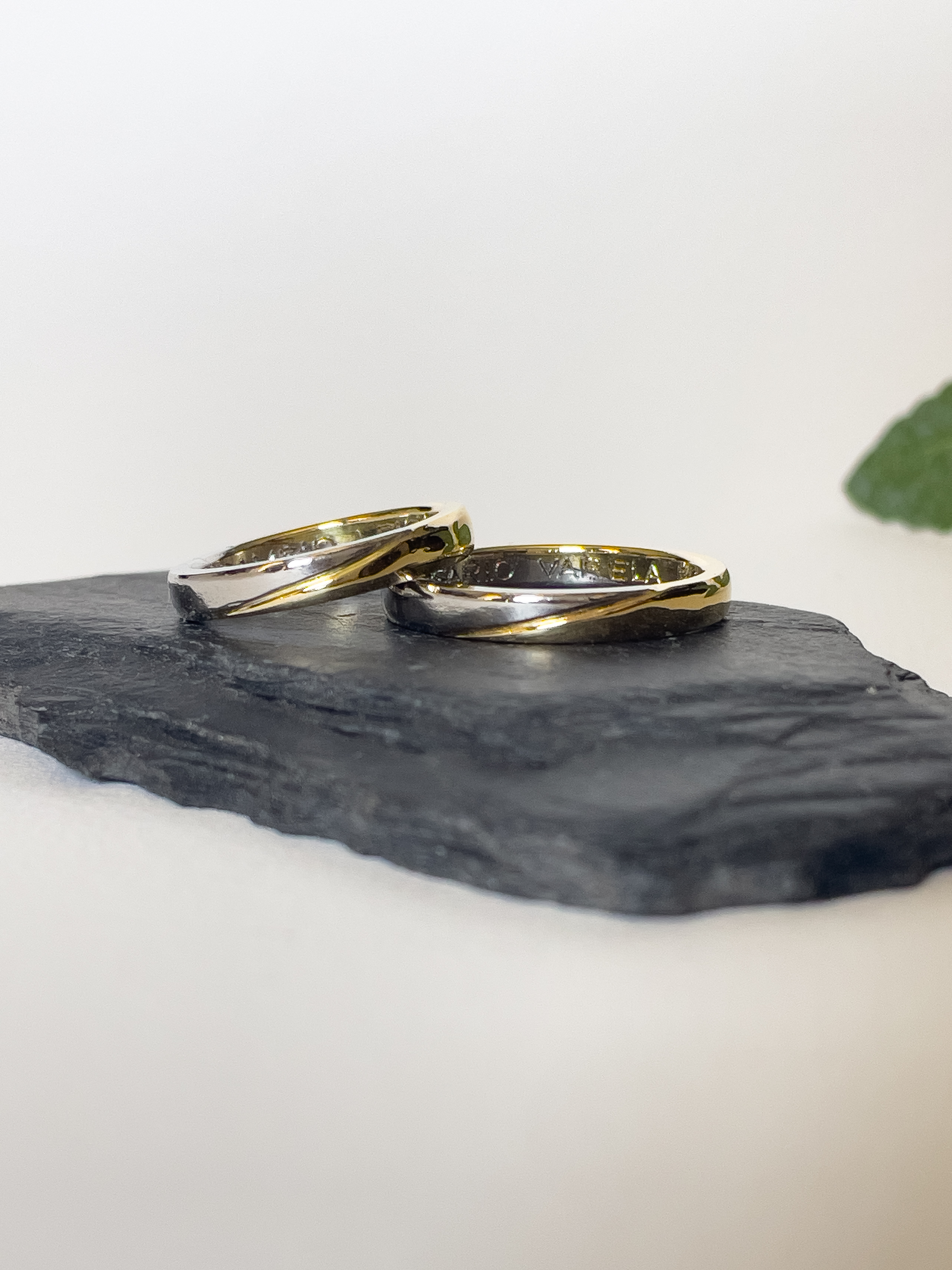 Argolla Diagonal OA + PT