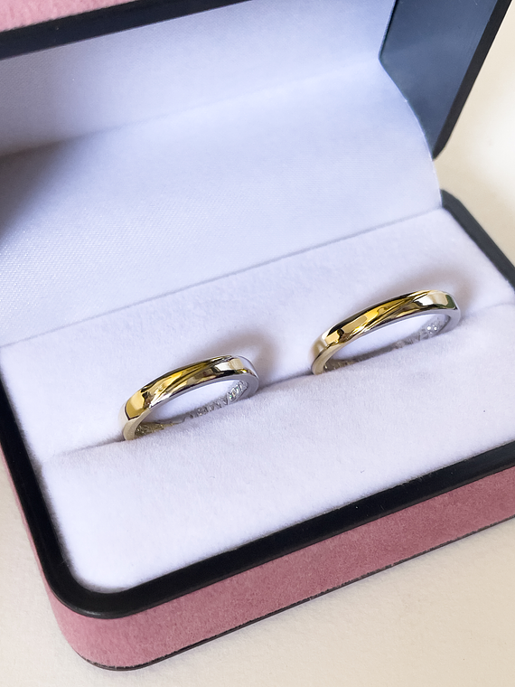 Argolla Diagonal OA + PT