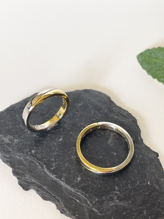 Argolla Diagonal OA + PT