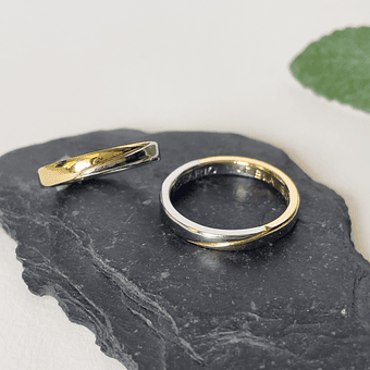 Argolla Diagonal OA + PT