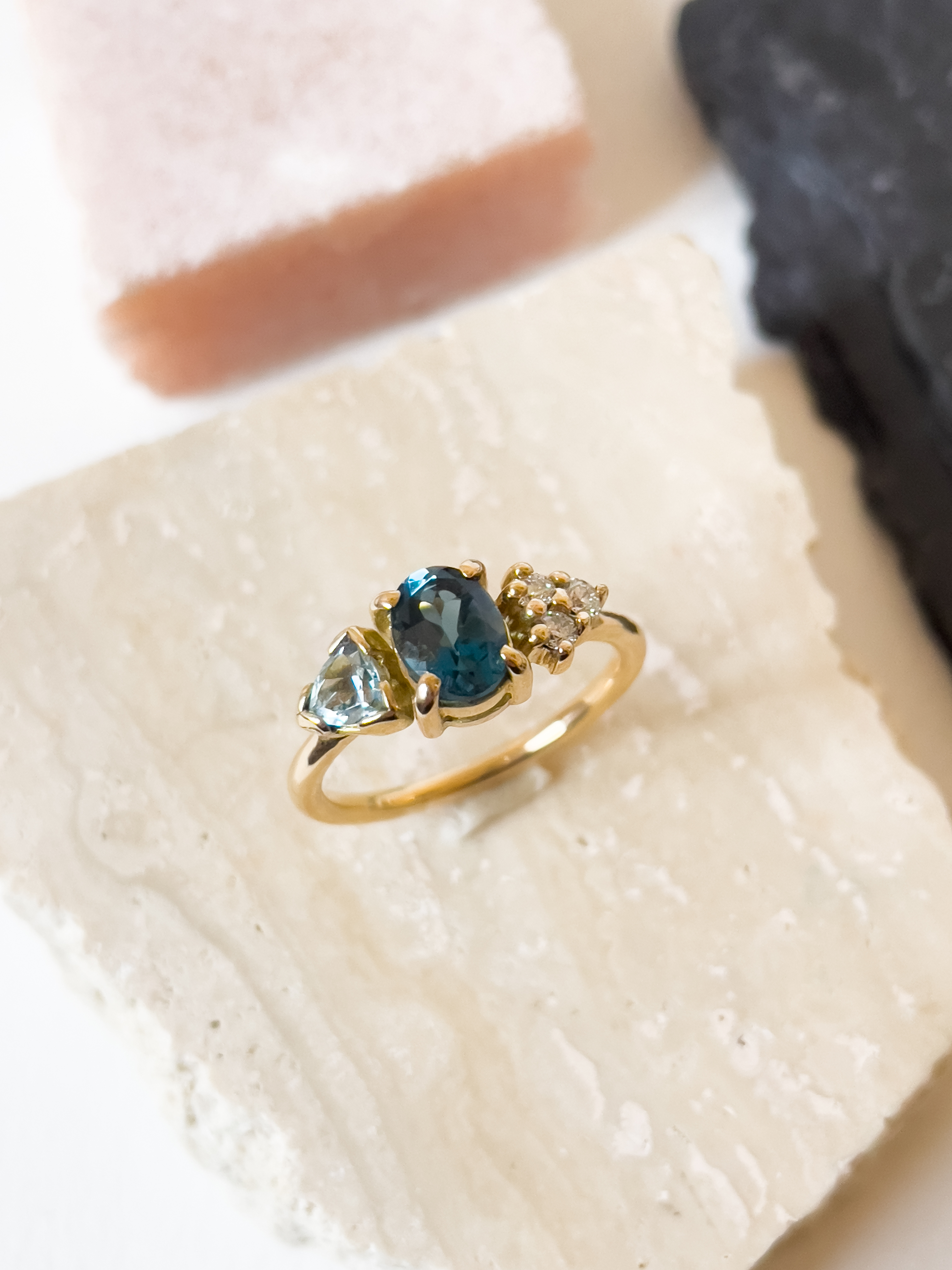 Anillo Pía OM