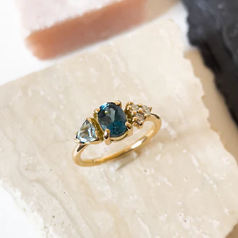 Anillo Pía OM