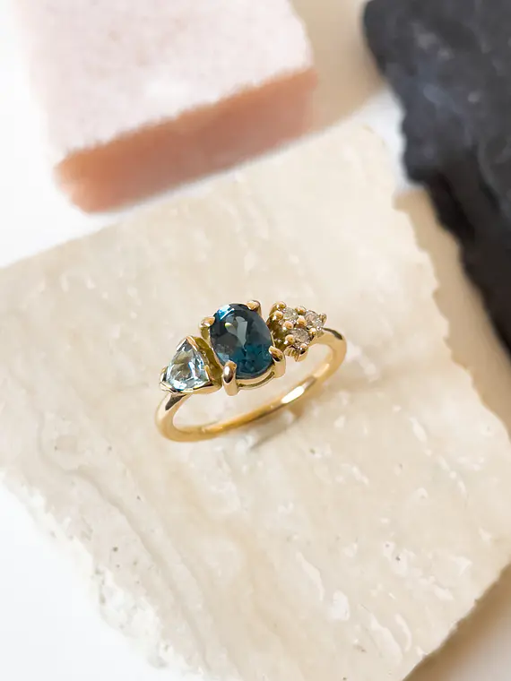 Anillo Pía OM