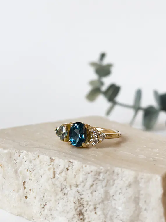 Anillo Pía OM