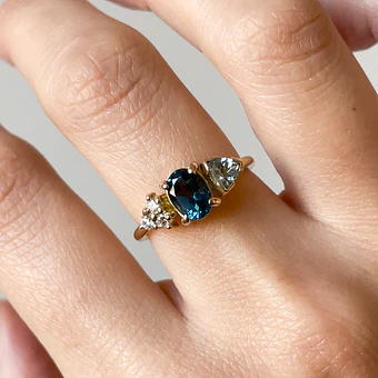 Anillo Pía OM
