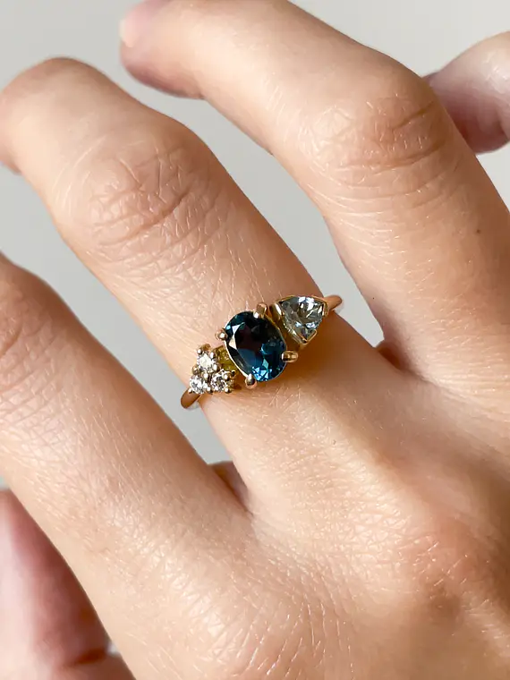 Anillo Pía OM
