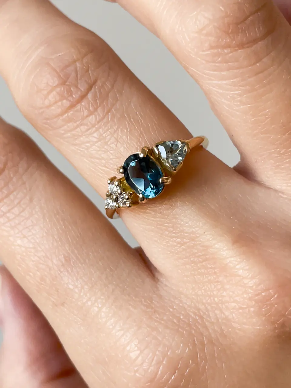 Anillo Pía OM 4