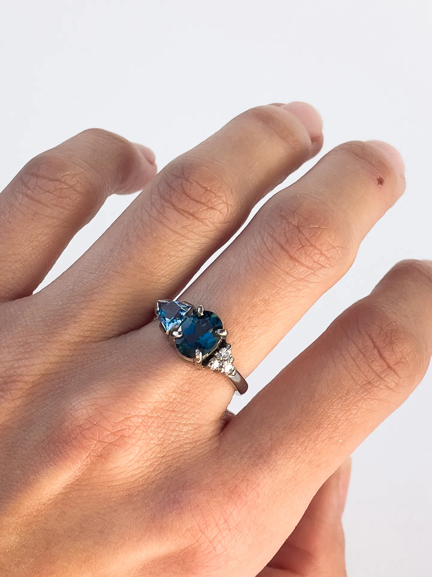 Anillo Pía OB 8
