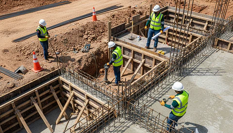 Construcción de Obras Civiles 