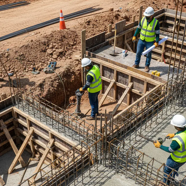 Construcción de Obras Civiles  1