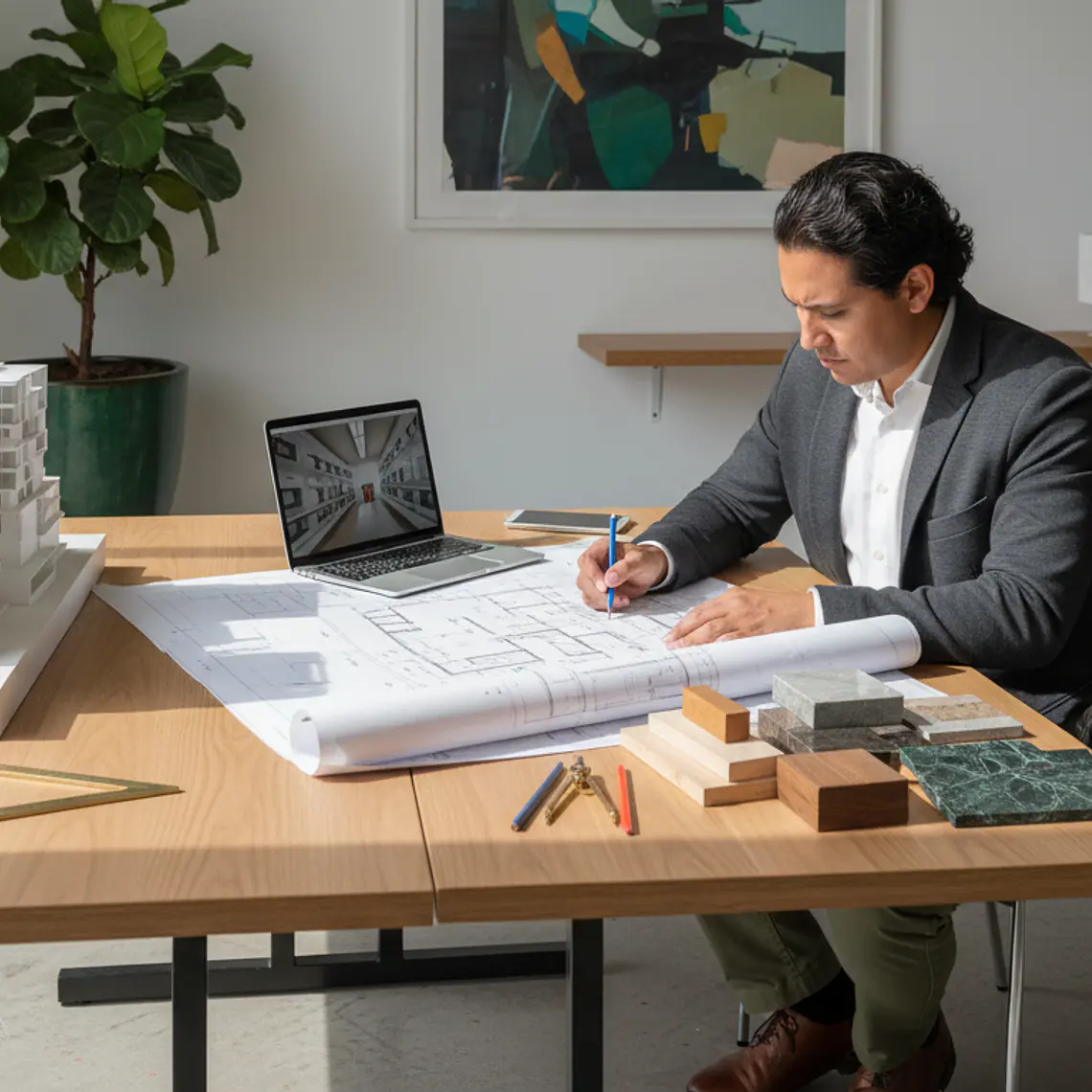 Diseño Arquitectónico - Reunión Inicial 1