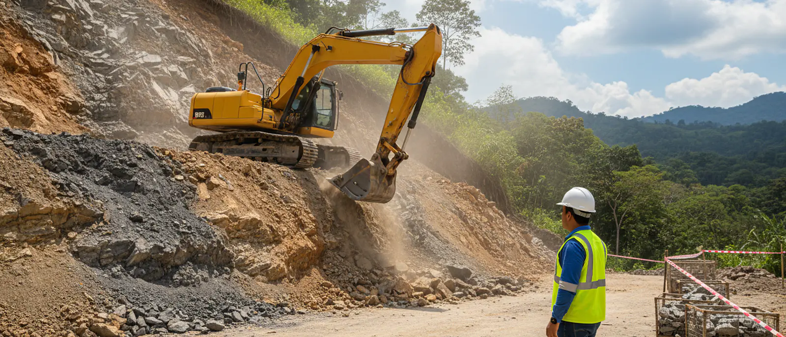 Artículo 2: Ingeniería de Precisión: Desafíos y Soluciones en Avances de Roca