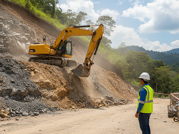 Artículo 2: Ingeniería de Precisión: Desafíos y Soluciones en Avances de Roca