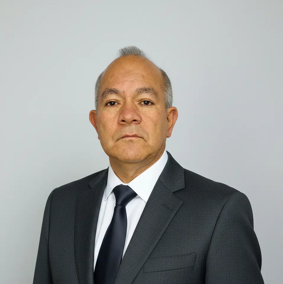 Pedro E. Sanchez C.<br>Director de Proyectos