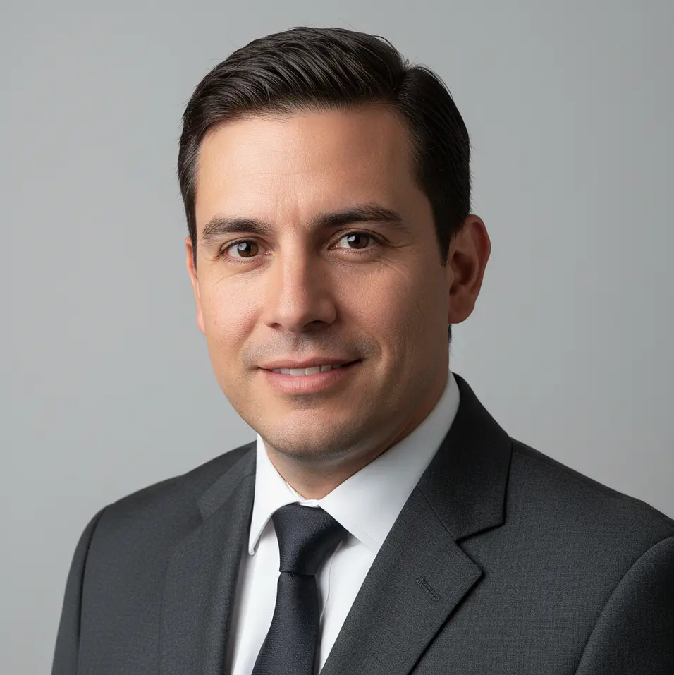 Alejandro Albarracin Niño <br> Director de Operaciones