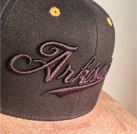 Jockey ARKISANO Negro / Gamuza