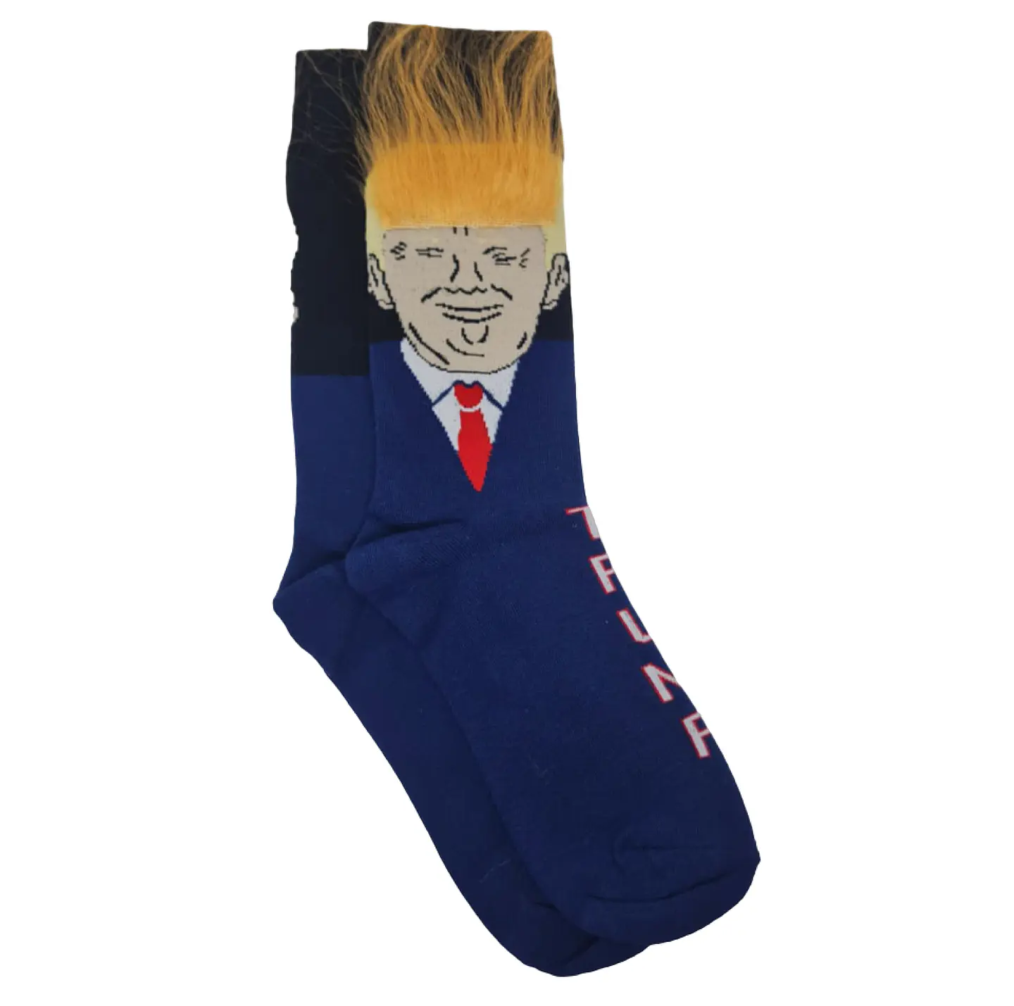 Calcetines TRUMP con pelo 2