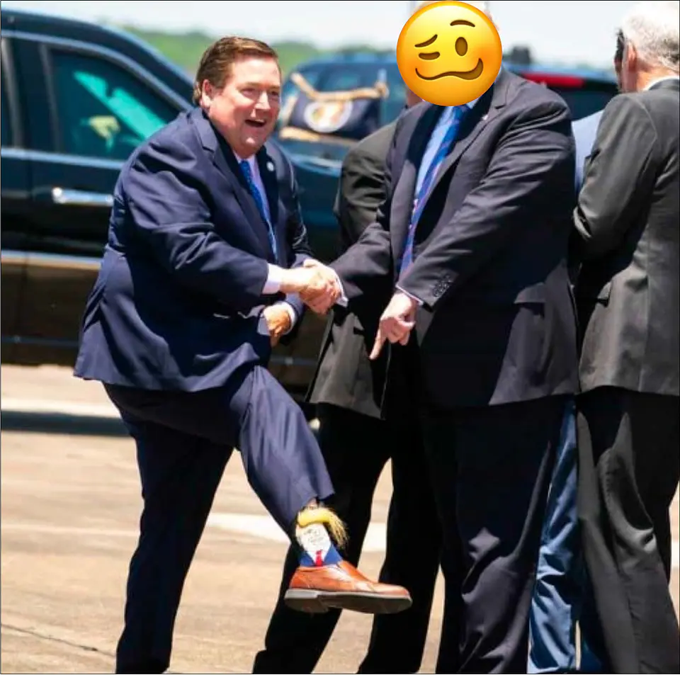 Calcetines TRUMP con pelo 3
