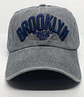 Jockey Bordado BROOKLYN gris - Miniatura 2