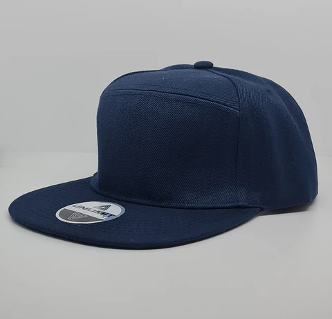Jockey 5 Panel azul marino