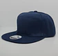 Jockey 5 Panel azul marino - Miniatura 1