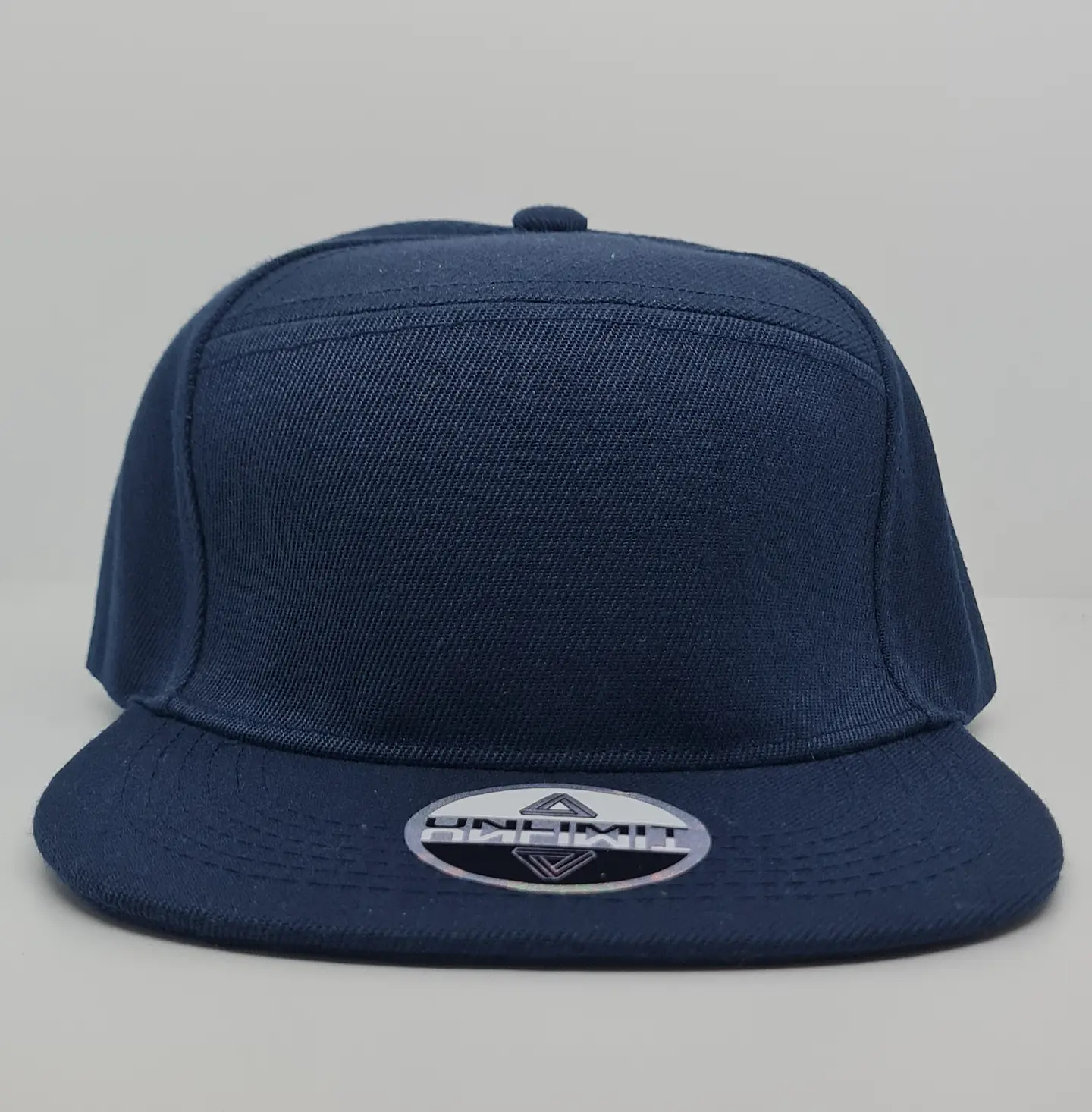 Jockey 5 Panel azul marino 2