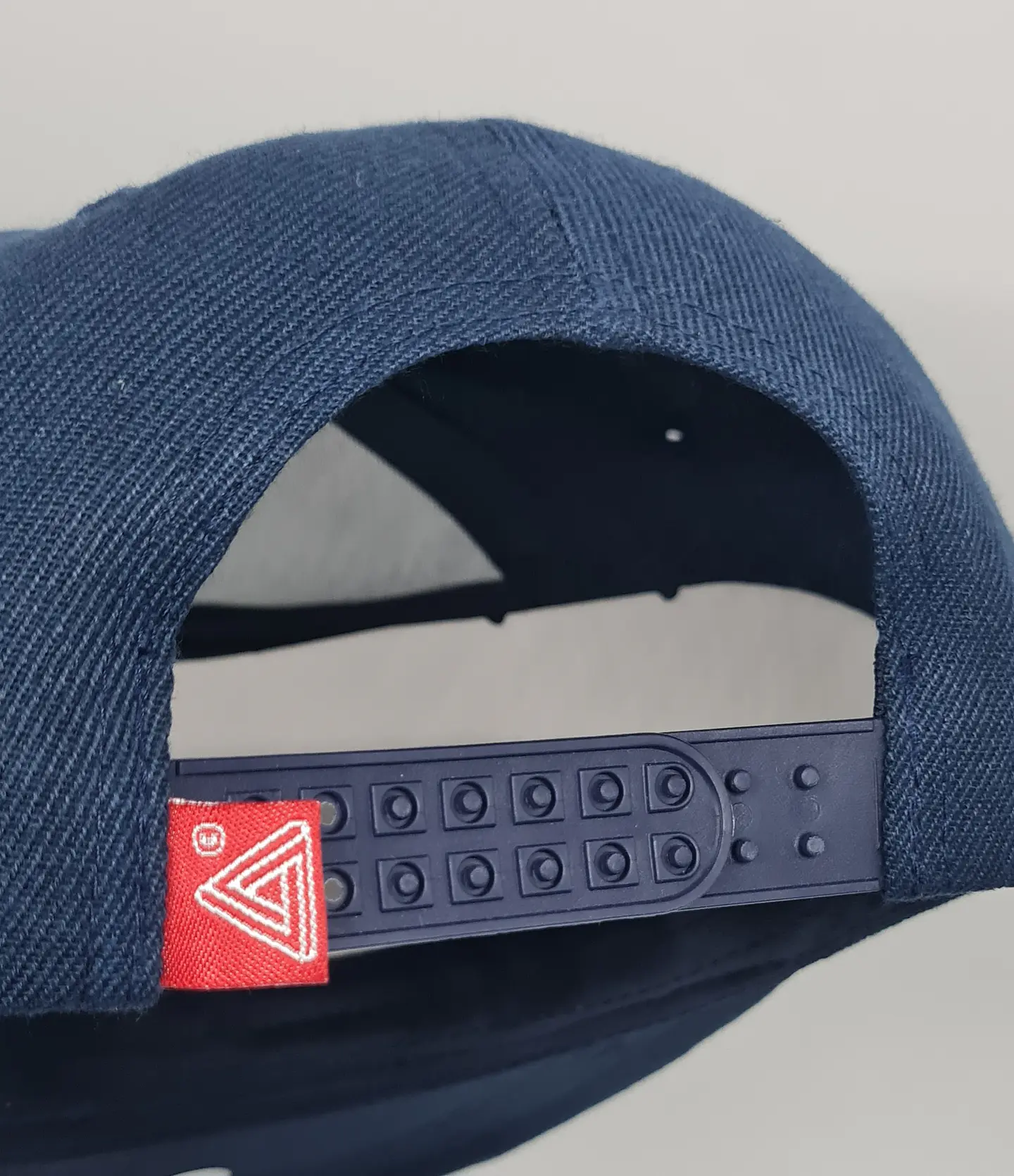Jockey 5 Panel azul marino 3