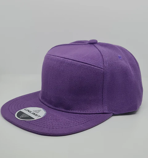 Jockey 5 Panel morado