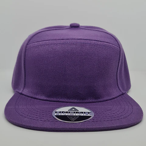 Jockey 5 Panel morado