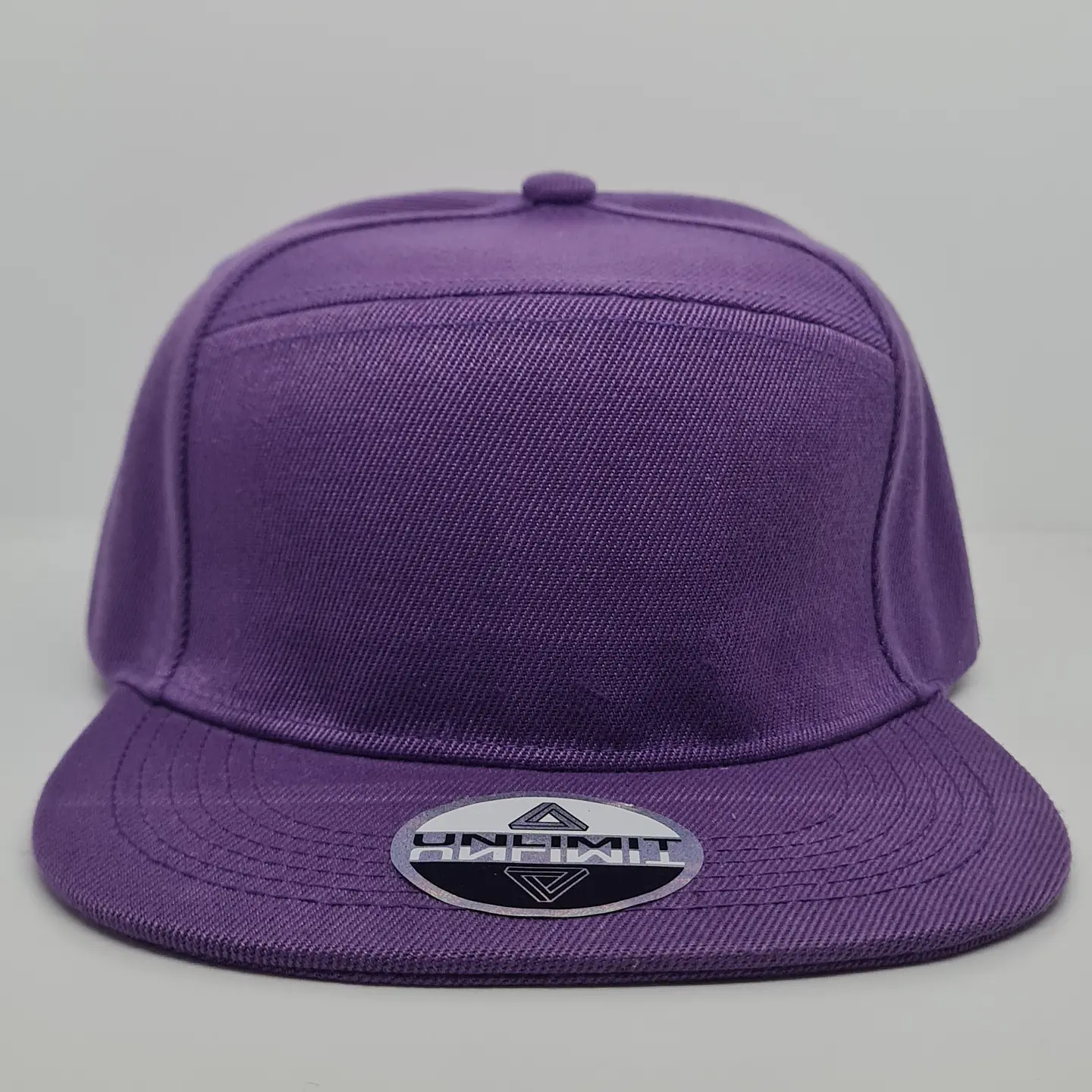 Jockey 5 Panel morado 2