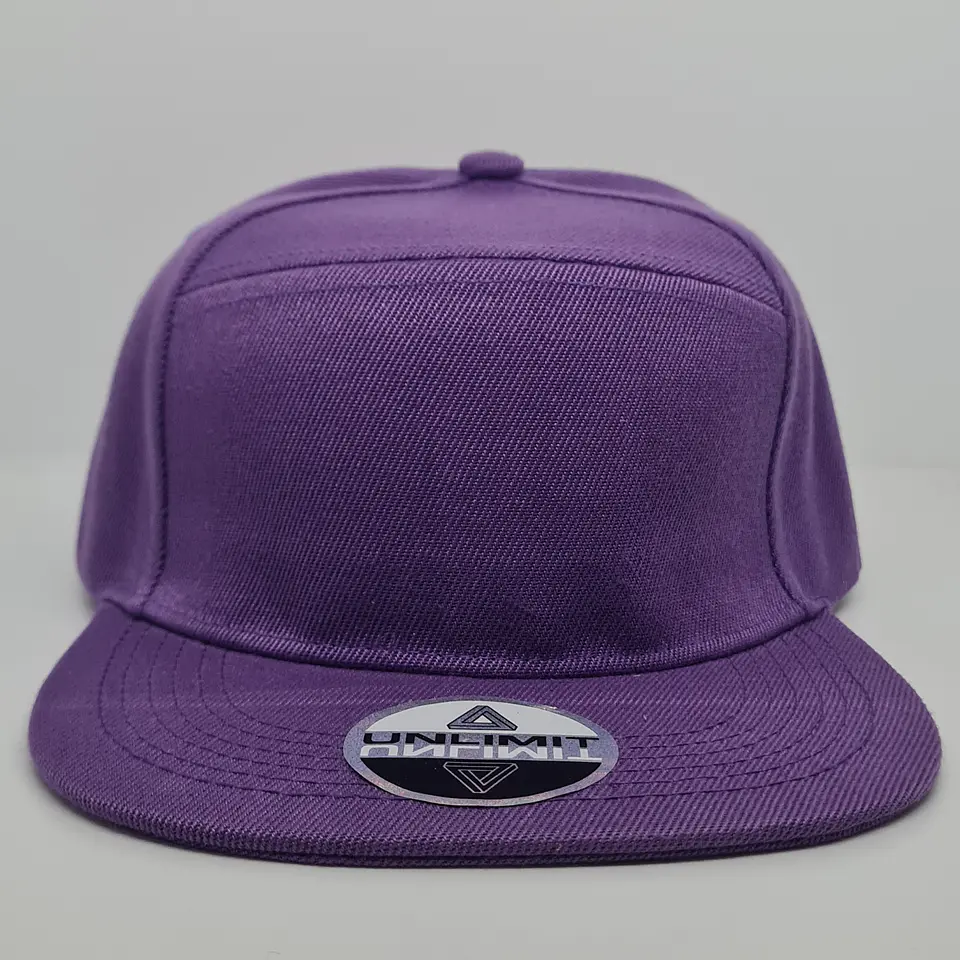 Jockey 5 Panel morado 2