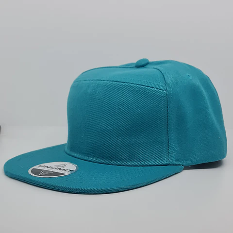 Jockey 5 Panel turquesa