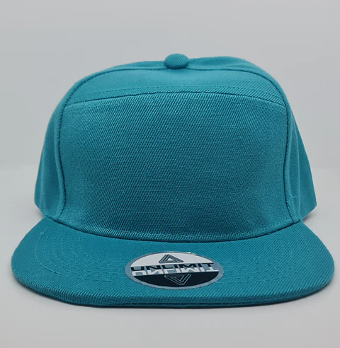 Jockey 5 Panel turquesa