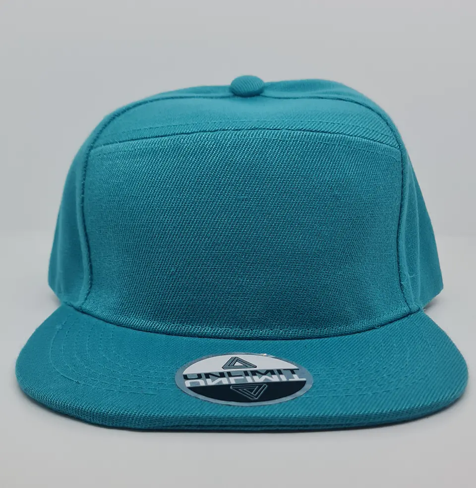Jockey 5 Panel turquesa 2