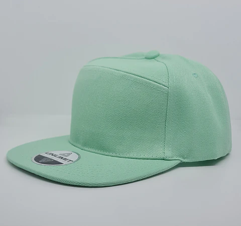 Jockey 5 Panel verde agua