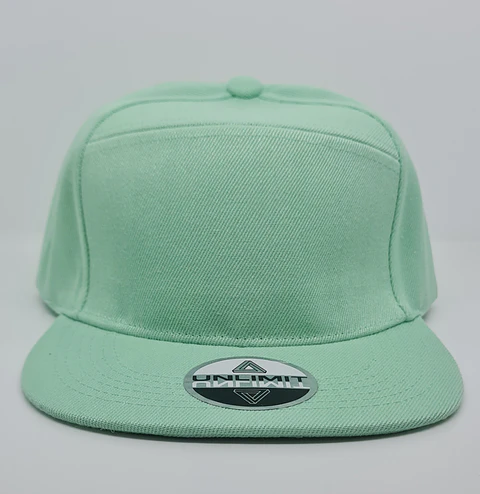 Jockey 5 Panel verde agua