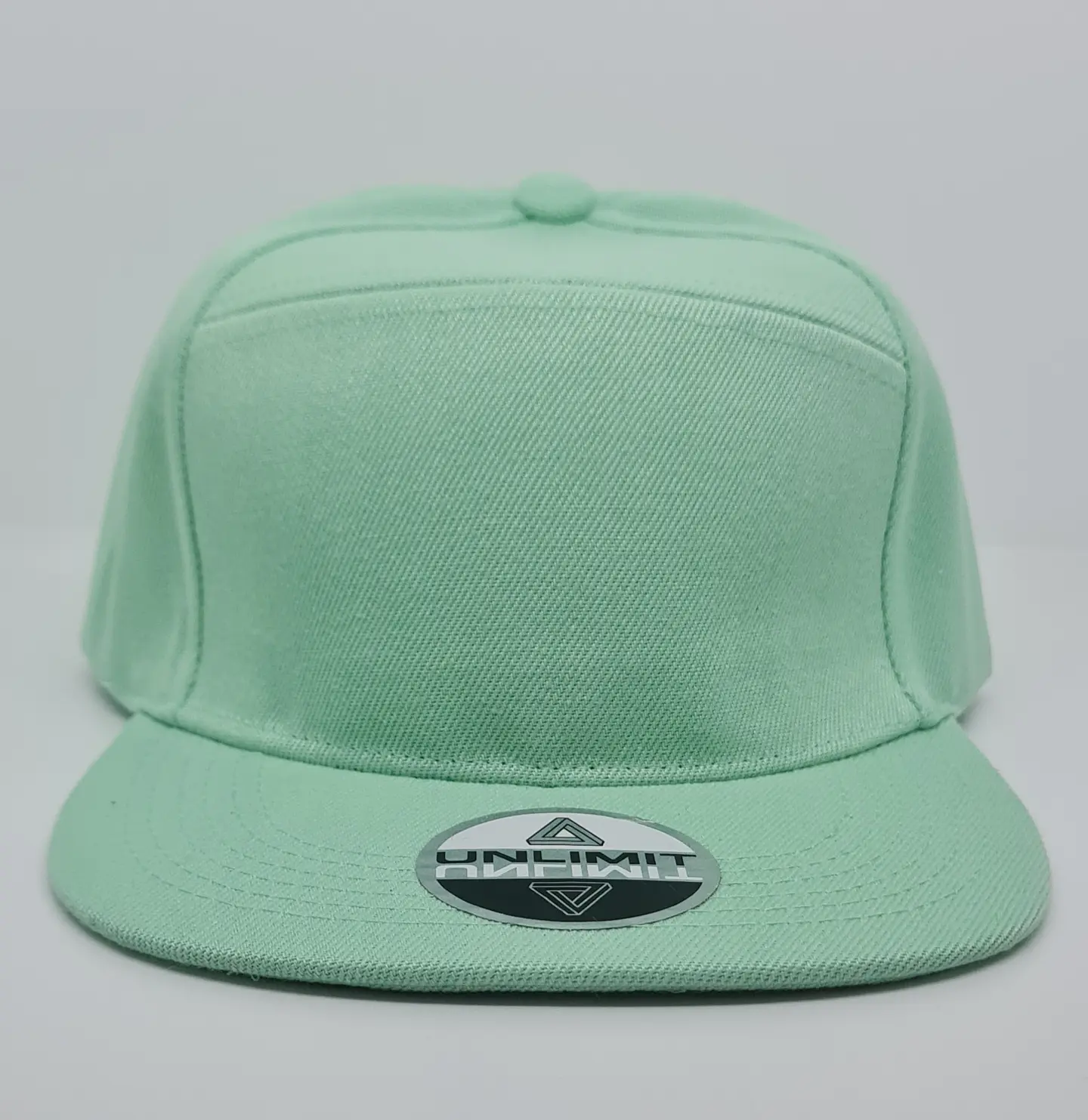 Jockey 5 Panel verde agua 2