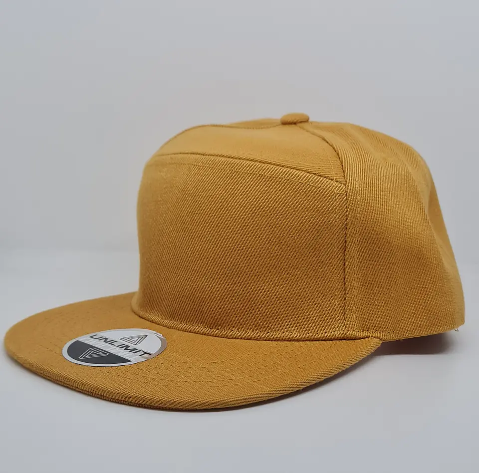 Jockey 5 Panel amarillo mostaza 1