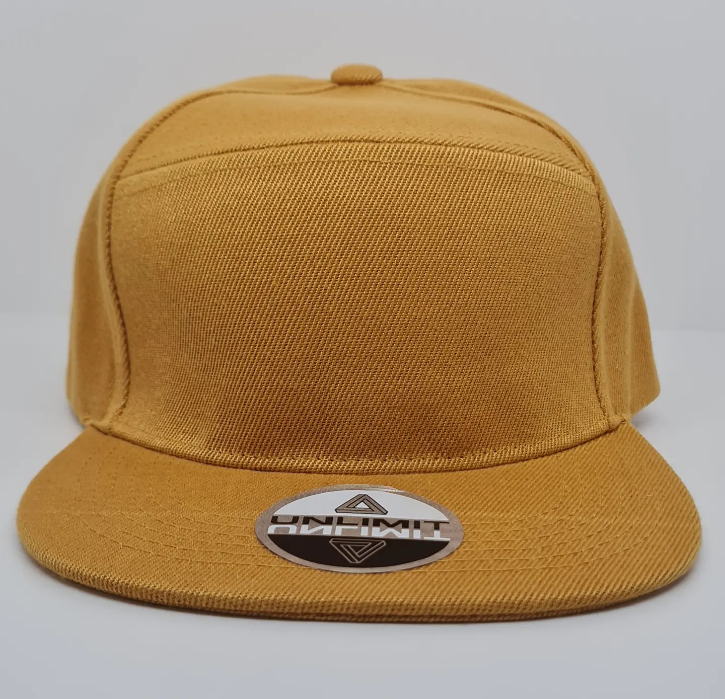 Jockey 5 Panel amarillo mostaza 2