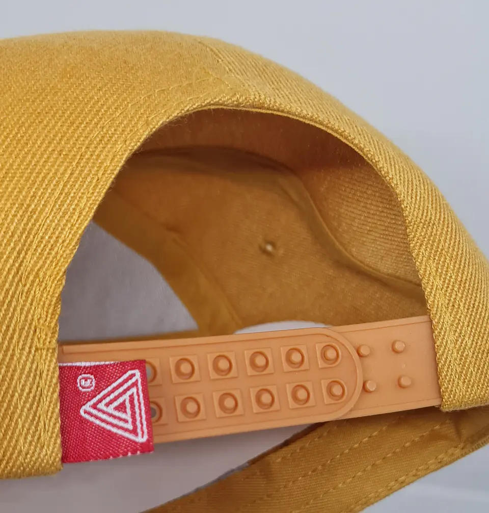 Jockey 5 Panel amarillo mostaza 3