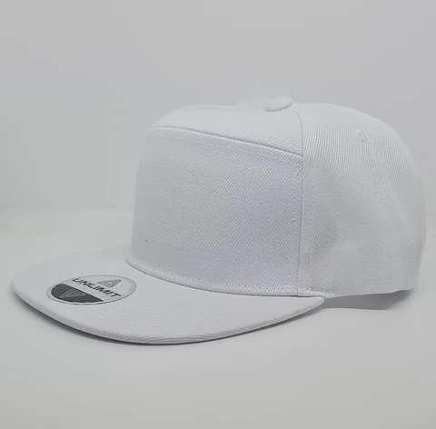Jockey 5 Panel blanco