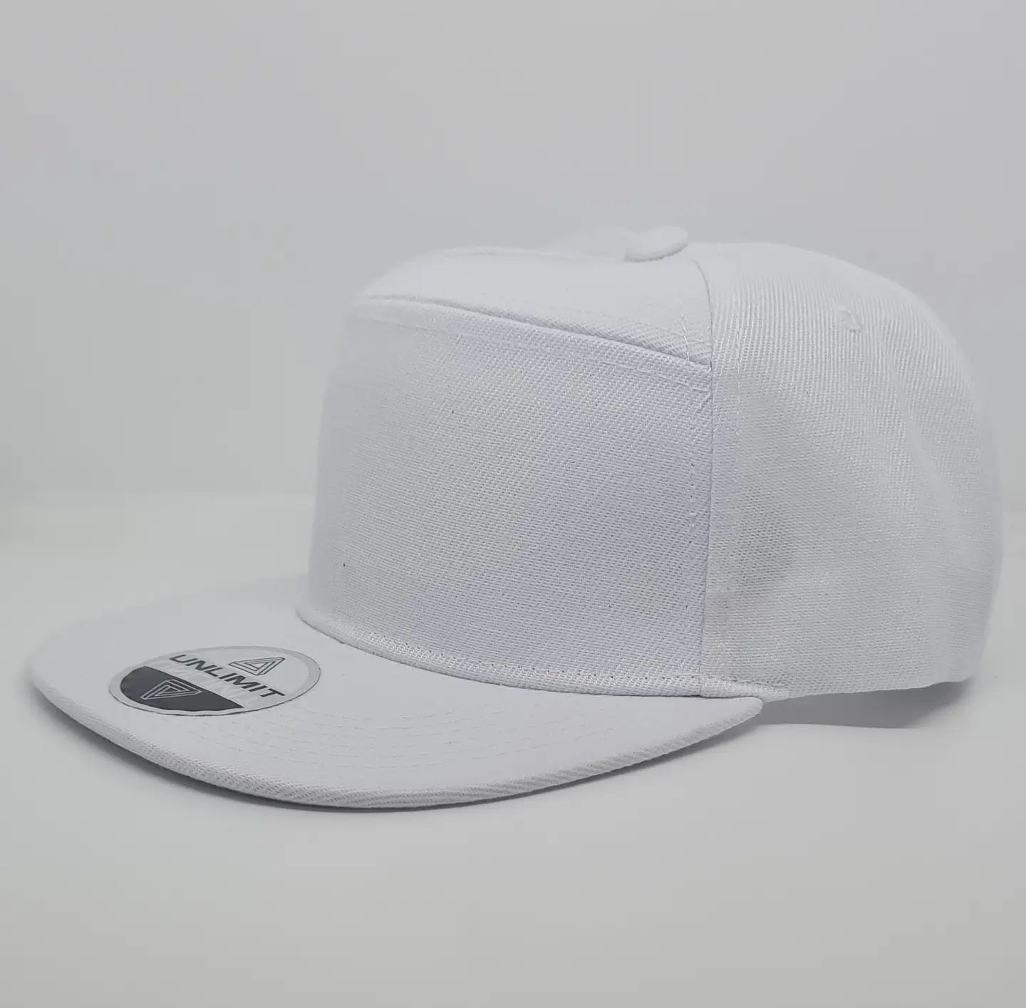 Jockey 5 Panel blanco 1