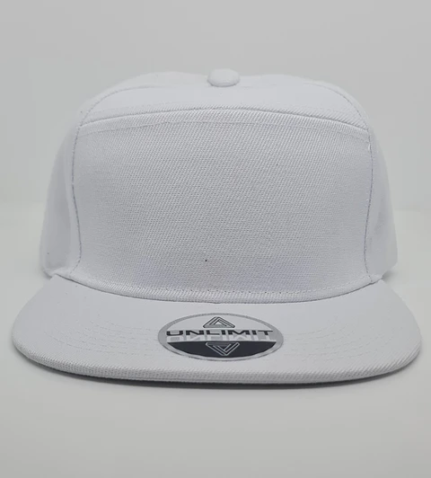 Jockey 5 Panel blanco