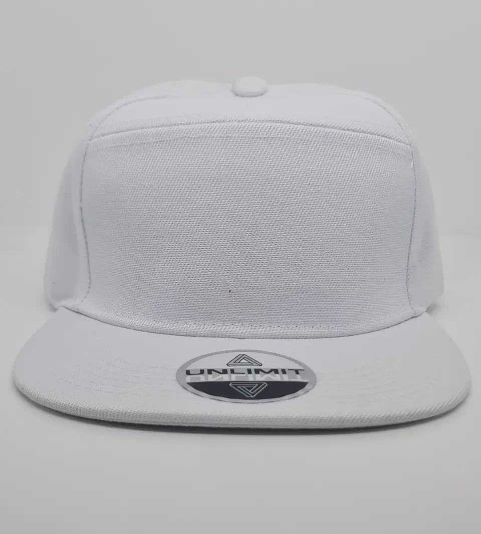 Jockey 5 Panel blanco 2