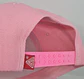 Jockey 6 Panel, visera plana, rosado - Miniatura 3