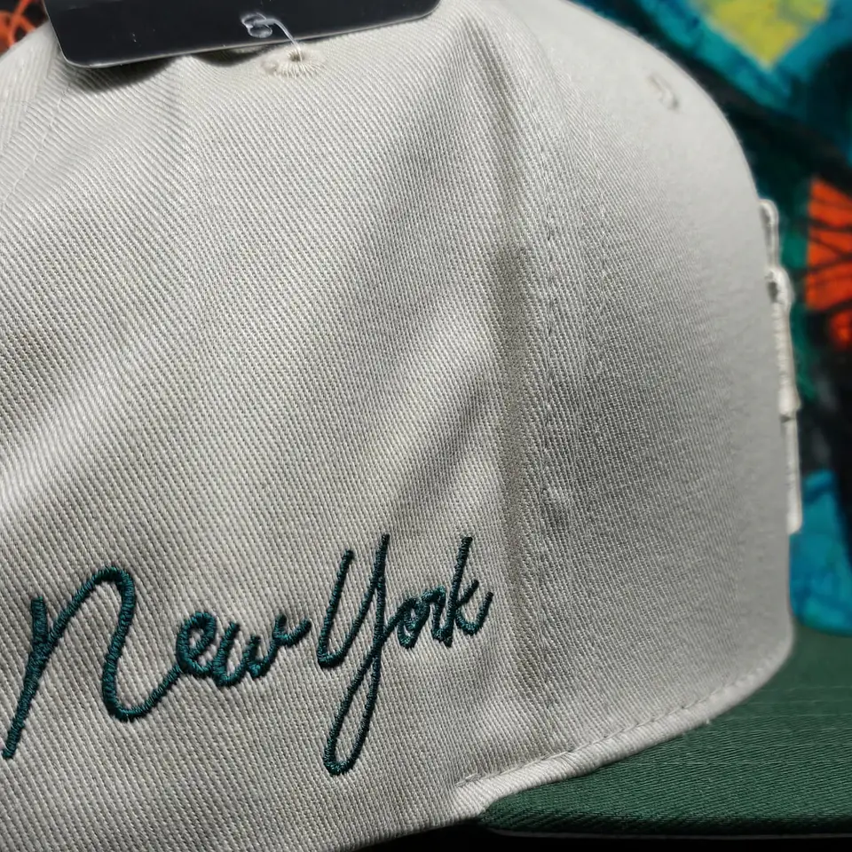 Jockey NY LEGEND beige/verde 3
