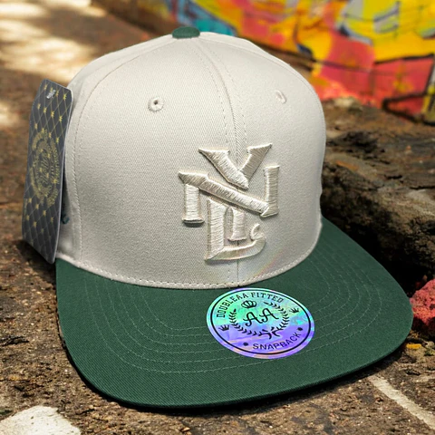 Jockey NY LEGEND beige/verde