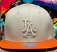 Jockey LOS ANGELES beige/naranjo - Miniatura 1