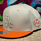 Jockey LOS ANGELES beige/naranjo - Miniatura 2